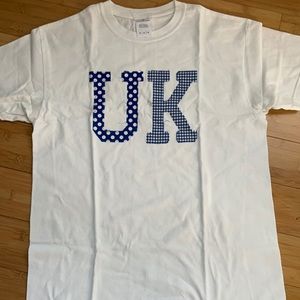 Custom UK Tee